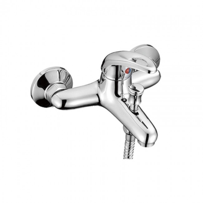 Смеситель для ванны Haiba (HB3015) Смеситель для ванны Haiba (HB3015)