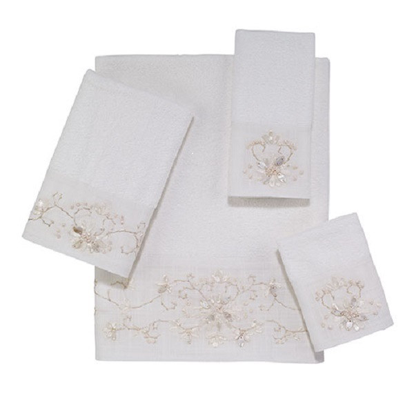 Полотенце для рук Avanti Classical 036082WHT Полотенце для рук Avanti Classical 036082WHT