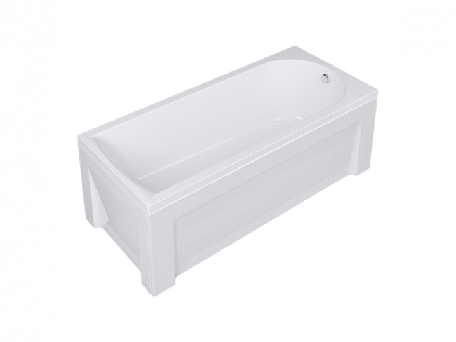 Акриловая ванна TIMO  MIKA 1800*800*580 (MIKA1880)