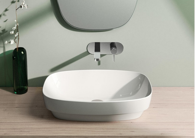 Раковина накладная Gus 0 20023 Раковина накладная Gus 0 20023