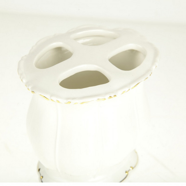 Стакан для зубных щеток Blonder Home Bristol 180515B