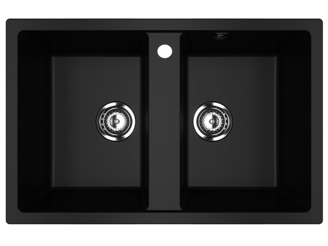 Мойка Ulgran Classic ультра-черный (U-608-344) Мойка Ulgran Classic ультра-черный (U-608-344)
