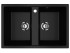 Мойка Ulgran Classic ультра-черный (U-608-344) Мойка Ulgran Classic ультра-черный (U-608-344)