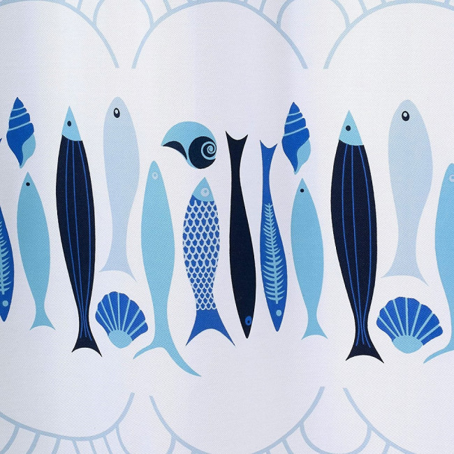 Шторка для ванной 183х183 Avanti Mercer 14502H Шторка для ванной 183х183 Avanti Mercer 14502H