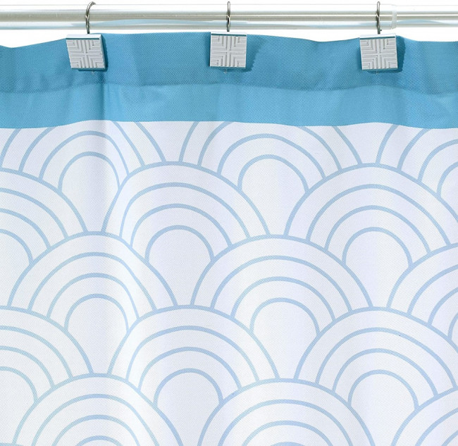 Шторка для ванной 183х183 Avanti Mercer 14502H Шторка для ванной 183х183 Avanti Mercer 14502H