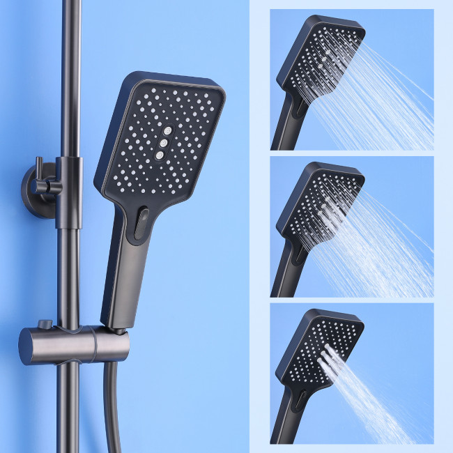 Душевая система Splenka для ванны и душа (S30.24.09) Душевая система Splenka для ванны и душа (S30.24.09)