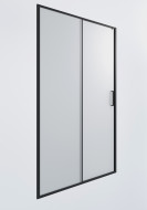 Душевая дверь Timo TD-120/03F-6, раздвижная 1950*1200, стекло матовое 6 мм (T02)