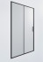 Душевая дверь Timo TD-120/03F-6, раздвижная 1950*1200, стекло матовое 6 мм (T02)
