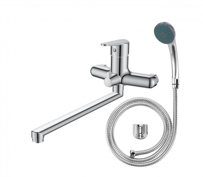 Смеситель VODA для ванны Breeze (BZ31) Смеситель VODA для ванны Breeze (BZ31)