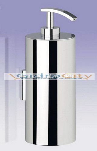 Диспенсер подвесной "Maxi" Cylinder plain хром Windisch 90223CR