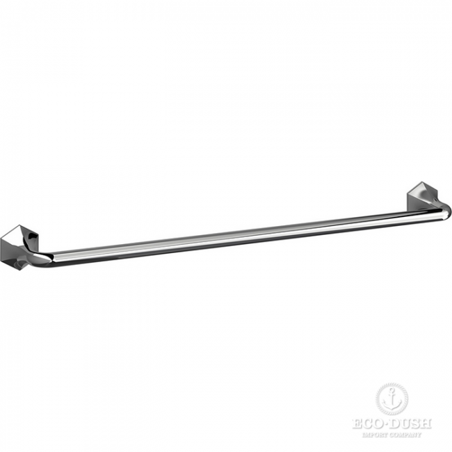 CISAL Cherie Полотенцедержатель 58 см, подвесной, цвет: хром