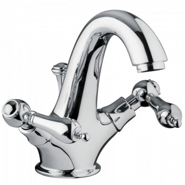 Смеситель для раковины Bongio Capri, цвет: хром 17521CR00