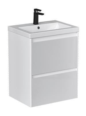 Тумба подвесная Velvex Klaufs (tp.KLA.COM.60.2Y) Тумба подвесная Velvex Klaufs (tp.KLA.COM.60.2Y)