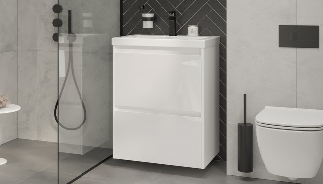 Тумба подвесная Velvex Klaufs (tp.KLA.COM.60.2Y) Тумба подвесная Velvex Klaufs (tp.KLA.COM.60.2Y)