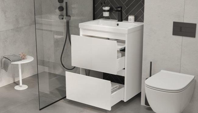 Тумба подвесная Velvex Klaufs (tp.KLA.COM.60.2Y) Тумба подвесная Velvex Klaufs (tp.KLA.COM.60.2Y)