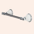 TW Harmony 014, полотенцедержатель 33,5см, подвесной, цвет: белый/хром TW Harmony 014, полотенцедержатель 33,5см, подвесной, цвет: белый/хром