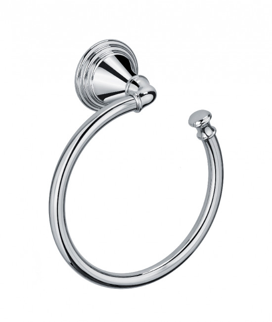 Полотенцедержатель FIXSEN Best полукольцо (FX-71611) Полотенцедержатель FIXSEN Best полукольцо (FX-71611)