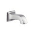 Hansgrohe Metris Classic, Излив для ванны, излив: 15.2см, цвет: хром