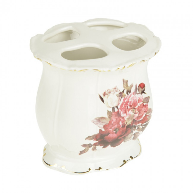 Стакан для зубных щеток Blonder Home Julia 200515B