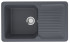 Мойка Ulgran Classic антрацит (U-506-343) Мойка Ulgran Classic антрацит (U-506-343)