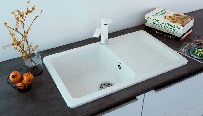 Мойка Ulgran Classic антрацит (U-506-343) Мойка Ulgran Classic антрацит (U-506-343)