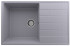 Мойка ULGRAN Quartz бетон (Prima 780-05) Мойка ULGRAN Quartz бетон (Prima 780-05)