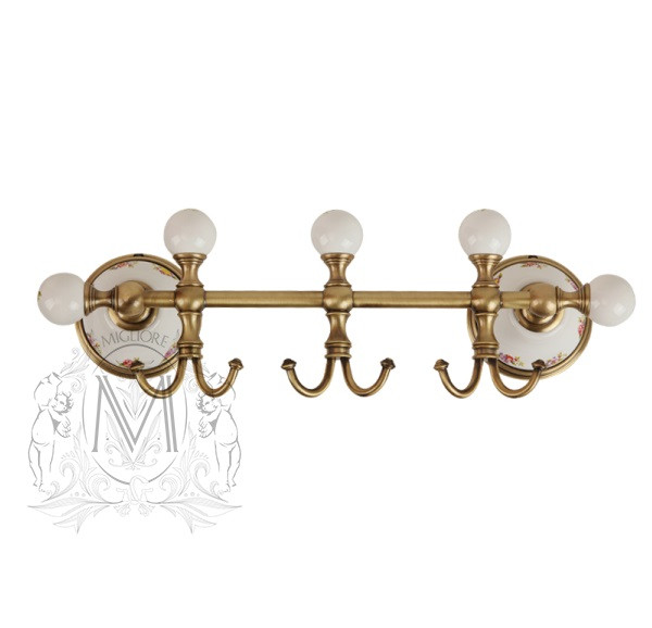 Крючок Migliore Provance ML.PRO-60.539 Крючок Migliore Provance ML.PRO-60.539