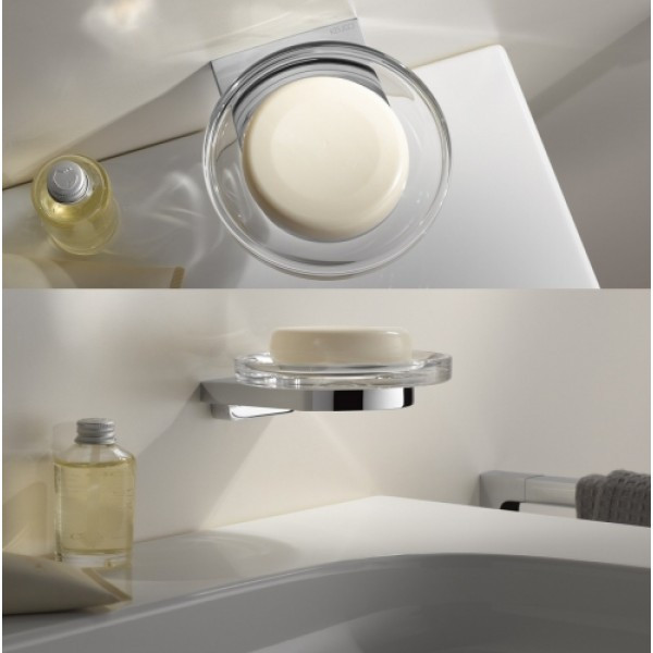 Мыльница Keuco Moll 12755 019000