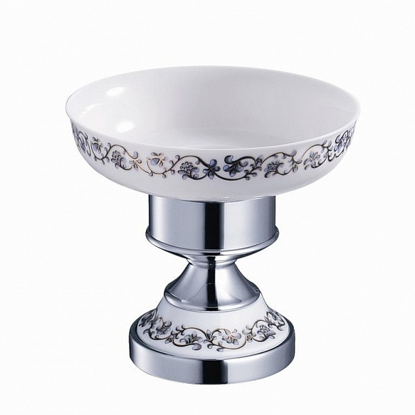 Мыльница настольная Schein Saine Chrome 7053007