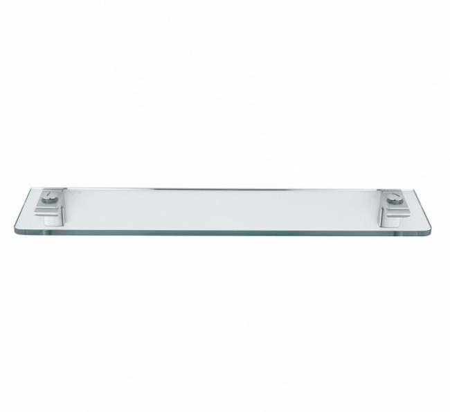 Полка стекло 50 см Sonia Eletech 113590