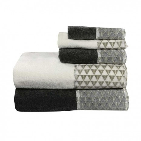 Полотенце для рук Avanti Diamonte 036482WHT