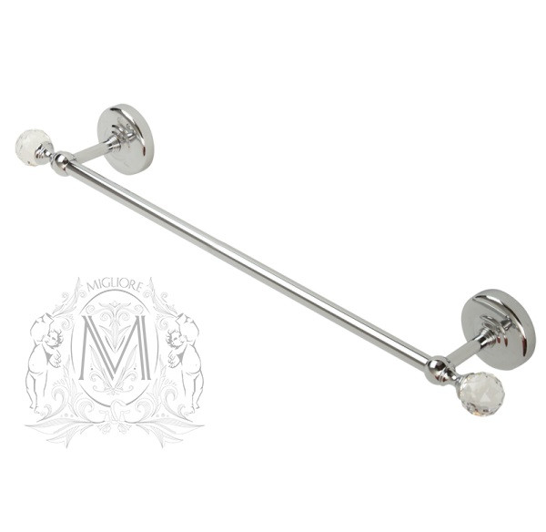Полотенцедержатель Migliore Amerida Swarovski ML.AMR-60.421 Полотенцедержатель Migliore Amerida Swarovski ML.AMR-60.421