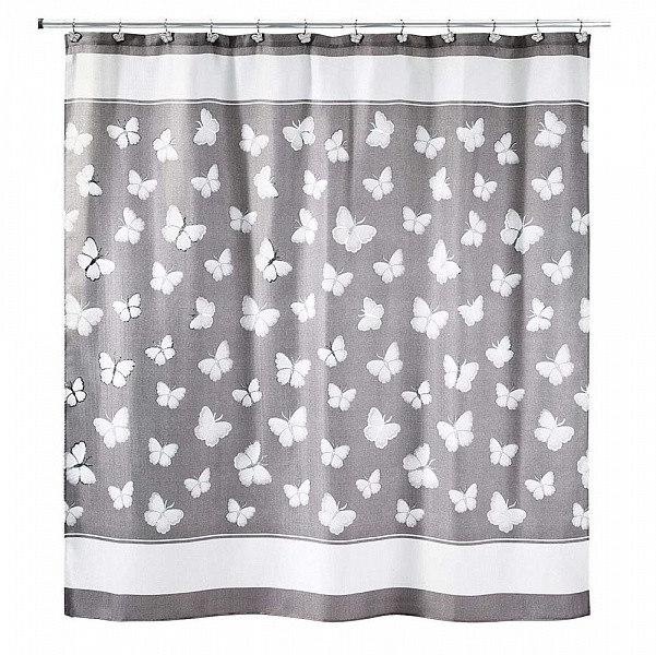 Шторка для ванной 183х183 Avanti Yara 13917H