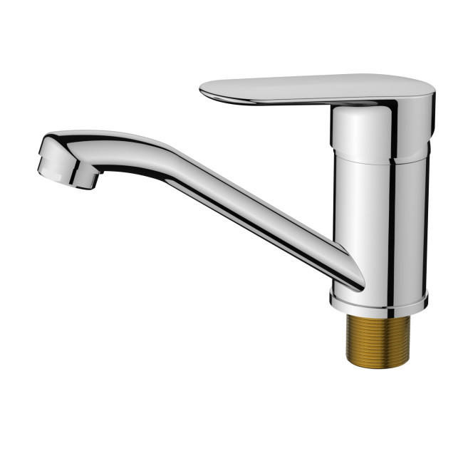 Смеситель для раковины HAIBA хром (HB45796-2) Смеситель для раковины HAIBA хром (HB45796-2)