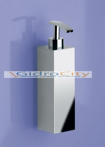 Диспенсер подвесной Box metall хром Windisch 90122CR