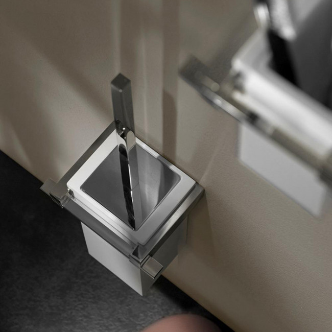 Bertocci On-line Ершик, цвет: хром Bertocci On-line Ершик, цвет: хром