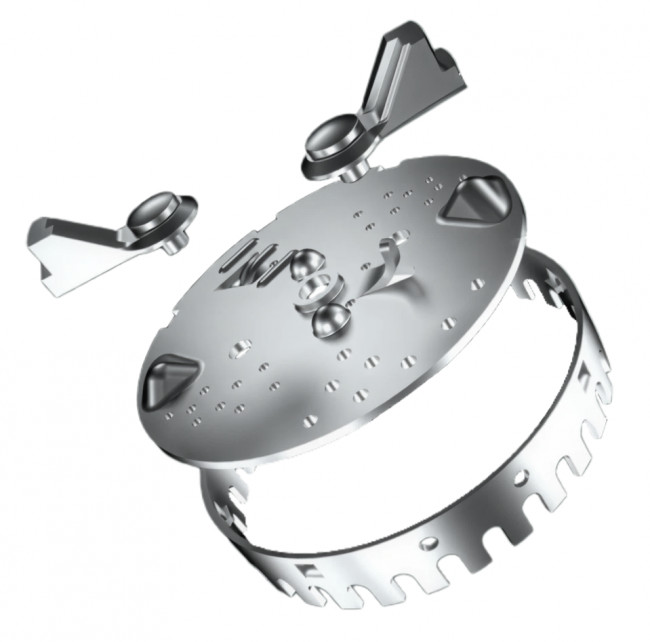 Измельчитель пищевых отходов Fmark (FCD-602)