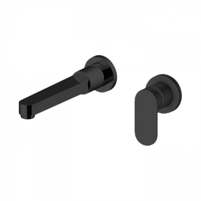 Gattoni H2Omix7000 Смеситель для раковины, встраиваемый, с GBOX, цвет: черный матовый Gattoni H2Omix7000 Смеситель для раковины, встраиваемый, с GBOX, цвет: черный матовый