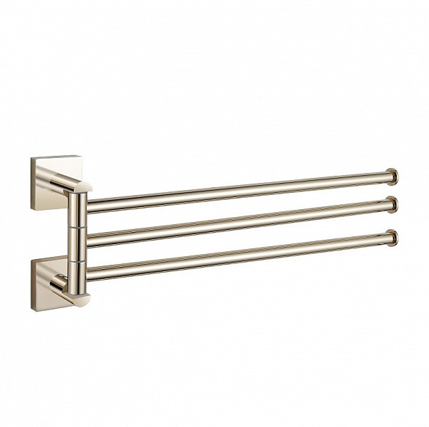 Полотенцедержатель тройной поворотный Gus 751710