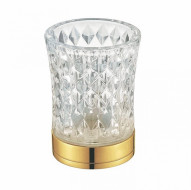 Стакан для зубных щеток Boheme 10212 Стакан для зубных щеток Boheme 10212