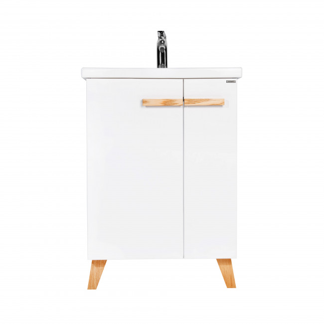Тумба VIANT "Мюнхен" COMO 60 2 ств белая 430х560х820 (VMUN60COBEL-T2ST) Тумба VIANT "Мюнхен" COMO 60 2 ств белая 430х560х820 (VMUN60COBEL-T2ST)