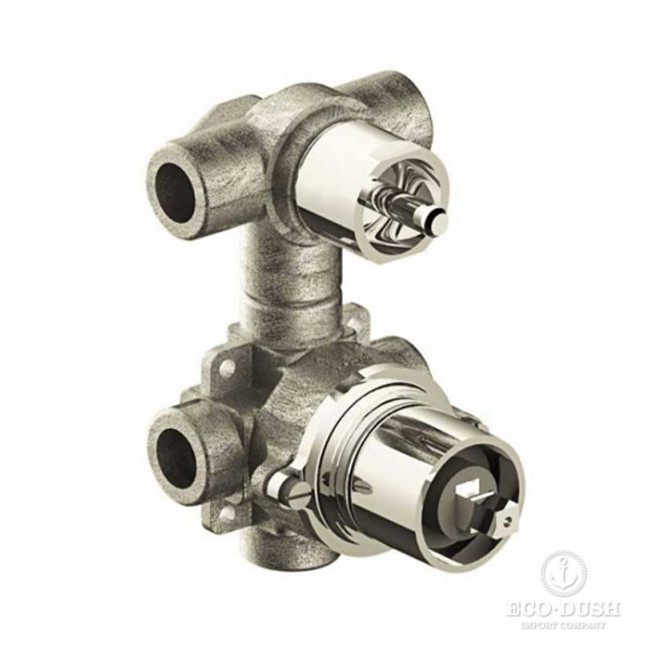 Stella Встраиваемся часть смесителя для ванны/душа 3254MC