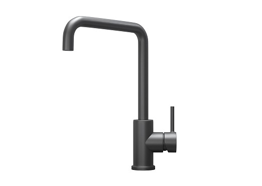 Смеситель для кухни GRANULA (7110, ГРАФИТ МАТОВЫЙ) Смеситель для кухни GRANULA (7110, ГРАФИТ МАТОВЫЙ)