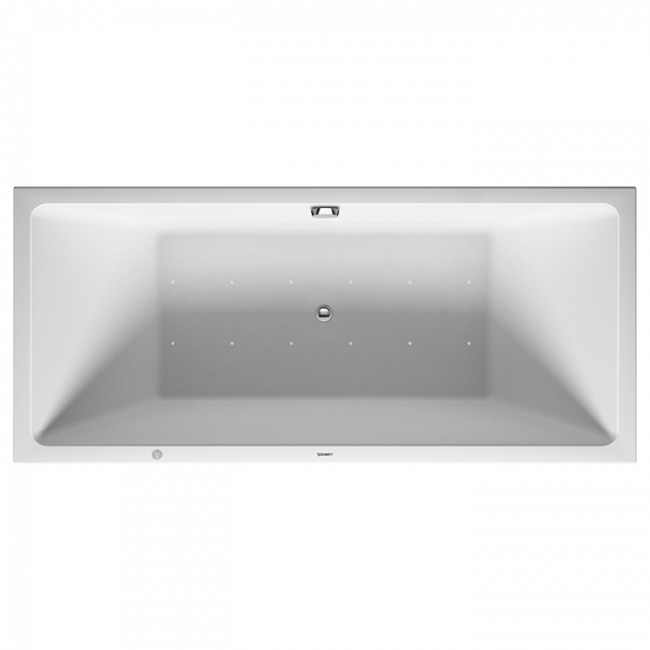 Duravit Vero Air Ванна 180x80см, встраиваемая, Ecke links, цвет: белый