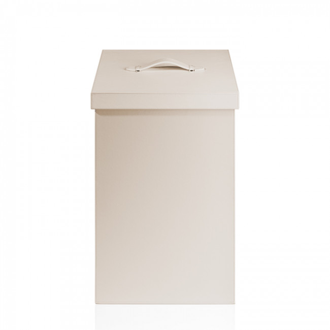 Decor Walther Brownie Корзина для белья 60.5x38.5x38.5см., напольная, цвет: бежевый Decor Walther Brownie Корзина для белья 60.5x38.5x38.5см., напольная, цвет: бежевый