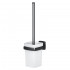 AM.PM A9033422 Gem, Стойка с туалетной щеткой, черная