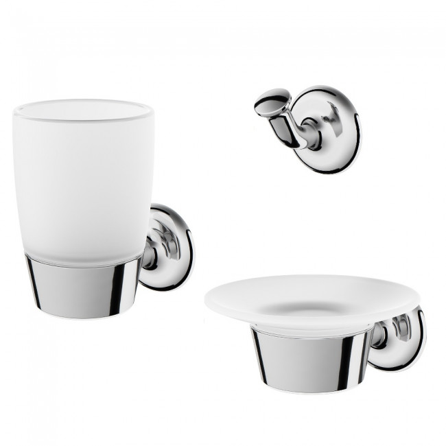 AM.PM AK80B1303W Like набор аксессуаров для зоны красоты