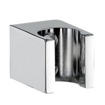 Держатель ручного душа пластик RGW SP-191 21140691-01 Хром