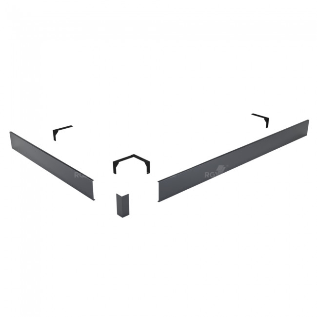 Экран для поддона RGW N/ST-21 G 50231502-02 Экран для поддона RGW N/ST-21 G 50231502-02