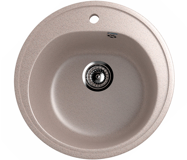 Мойка Ulgran Classic песочный (U-101-302) Мойка Ulgran Classic песочный (U-101-302)